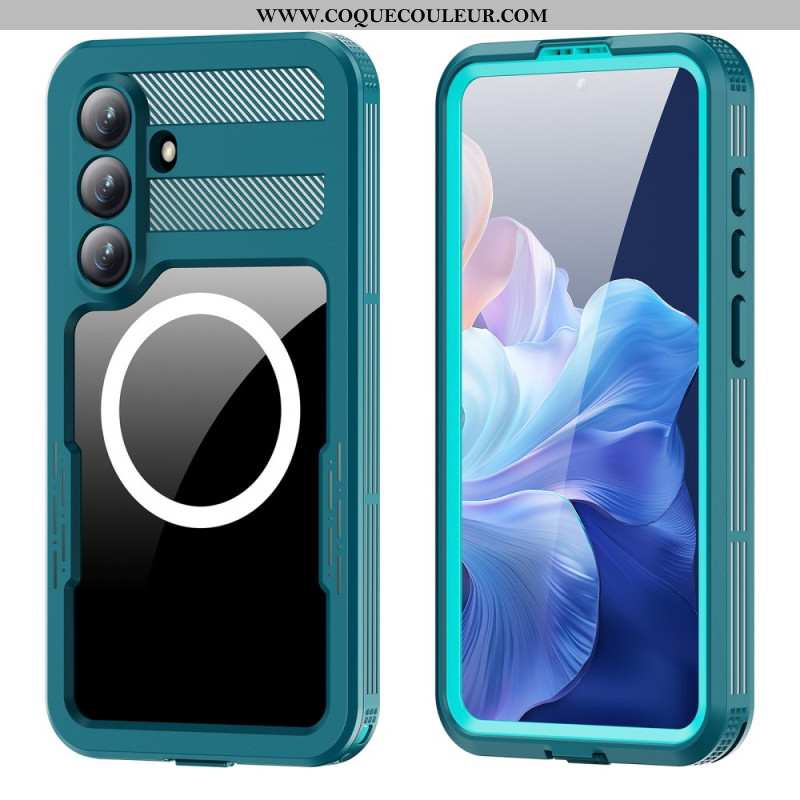 Coque Samsung Galaxy S26 Plus Magnétique Étanche REDPEPPER