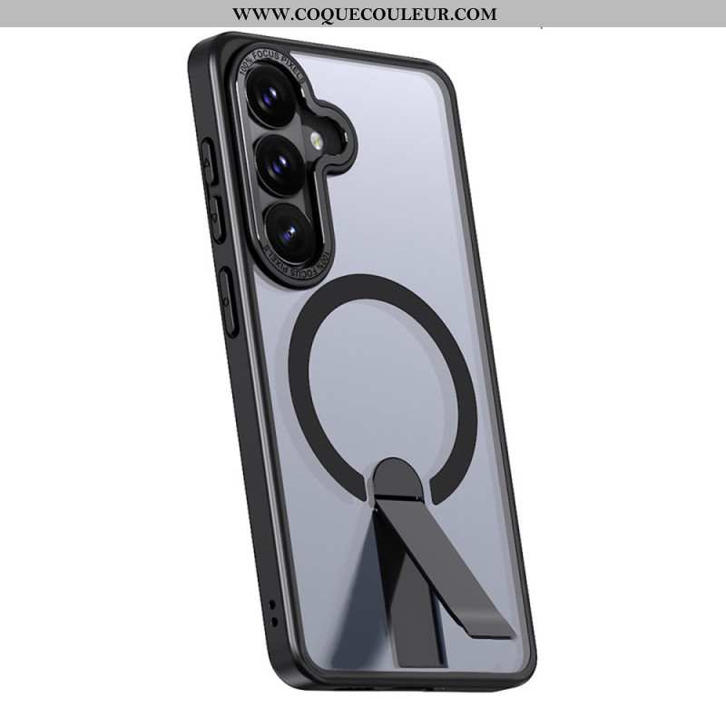 Coque Samsung Galaxy S26 Plus Magnétique Design Support