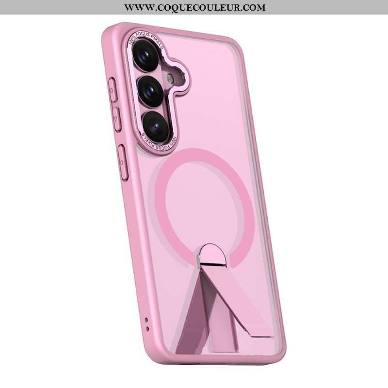 Coque Samsung Galaxy S26 Plus Magnétique Design Support