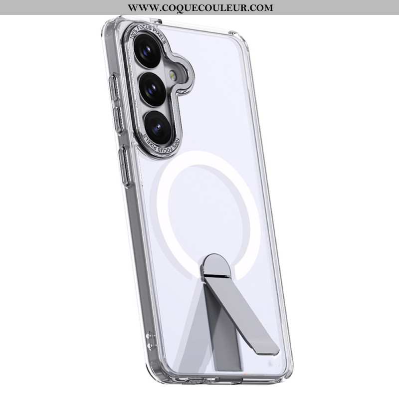 Coque Samsung Galaxy S26 Plus Magnétique Design Support