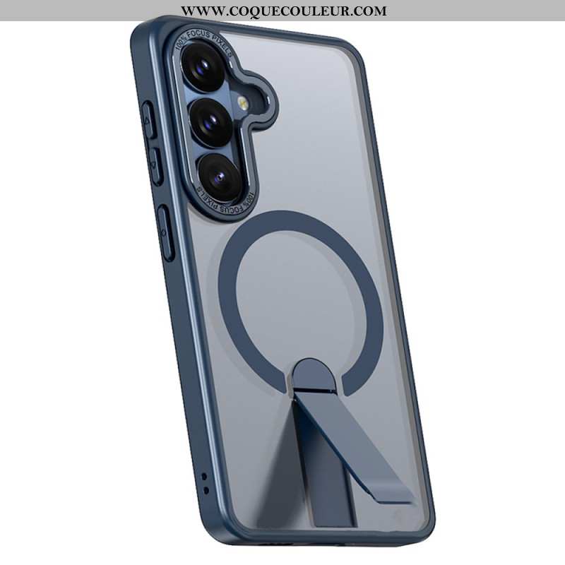 Coque Samsung Galaxy S26 Plus Magnétique Design Support