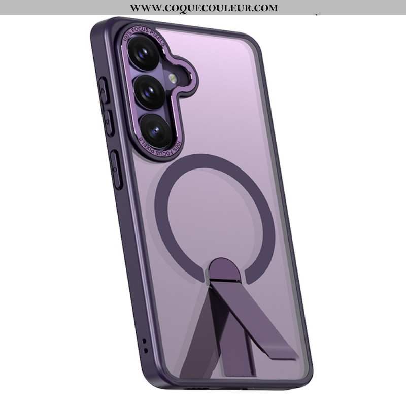 Coque Samsung Galaxy S26 Plus Magnétique Design Support