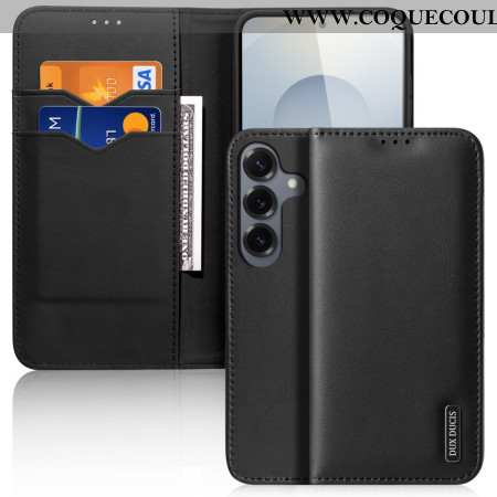 Flip Cover Samsung Galaxy S26 Plus Hivo Series DUX DUCIS