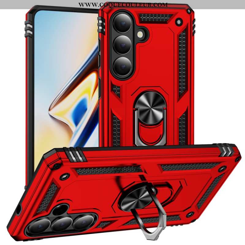 Coque Samsung Galaxy S26 Plus Support Rotatif