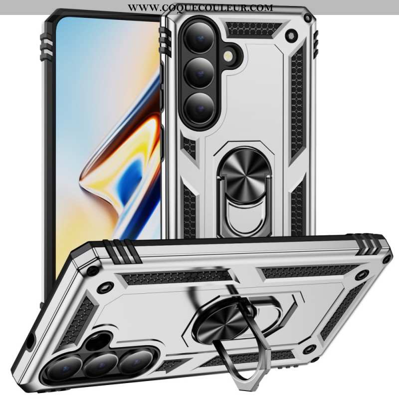 Coque Samsung Galaxy S26 Plus Support Rotatif