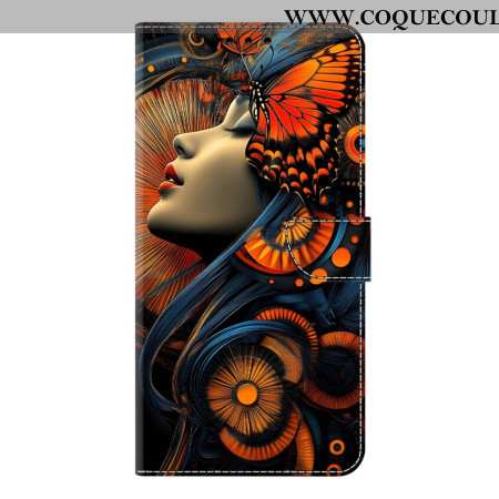 Housse Samsung Galaxy S26 Plus Femme Art
