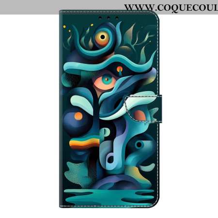 Housse Samsung Galaxy S26 Plus Graffiti Vert Ombré