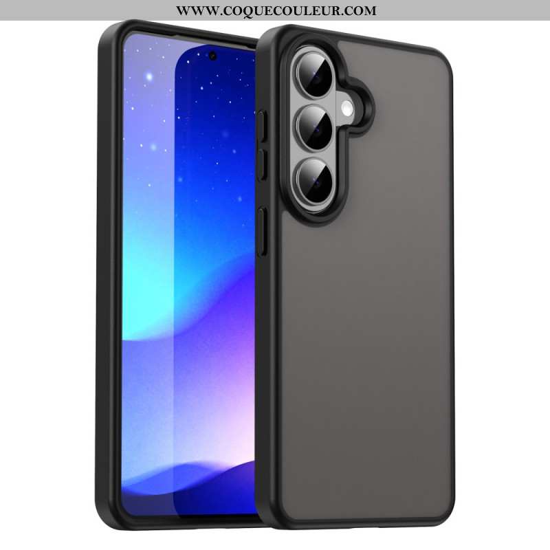 Coque Samsung Galaxy S26 Plus Finition Mate