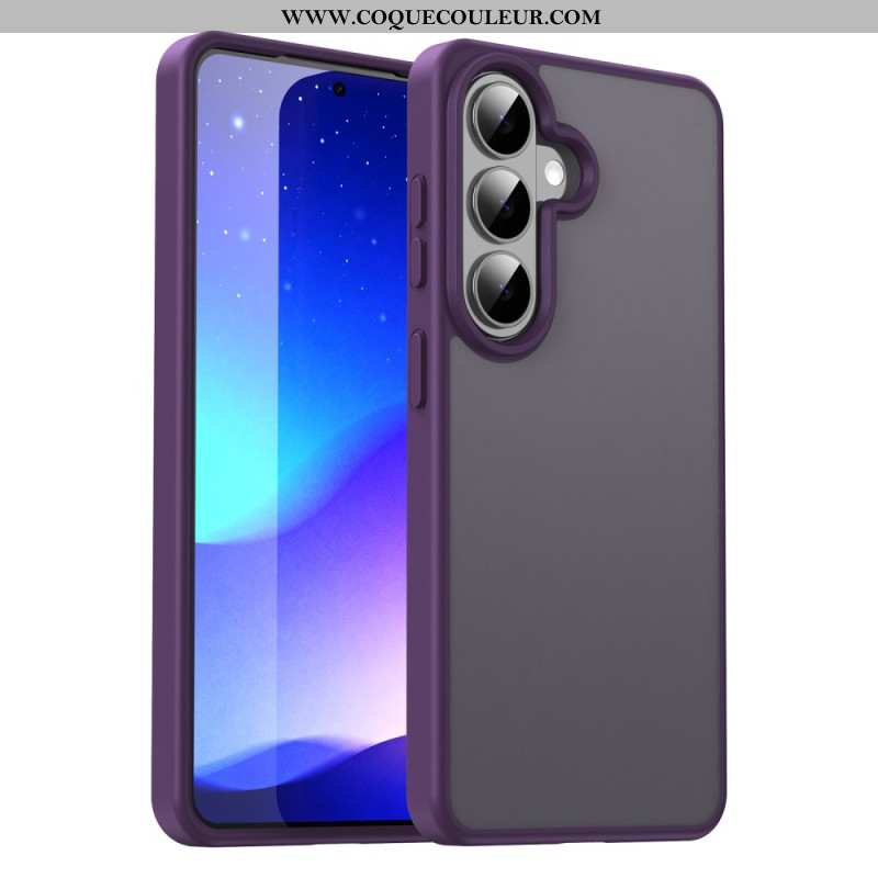 Coque Samsung Galaxy S26 Plus Finition Mate