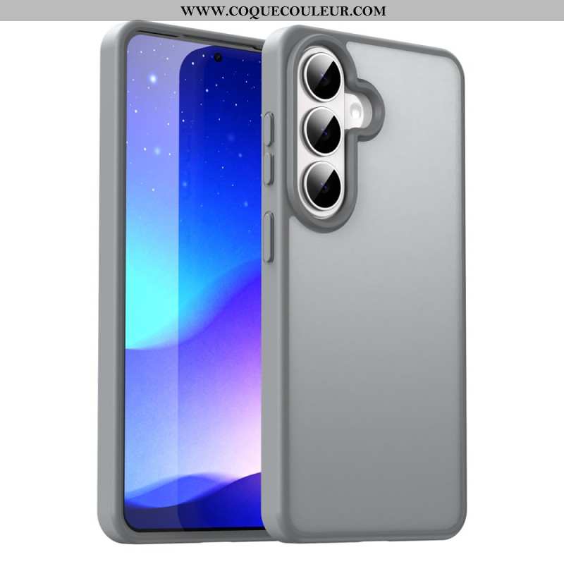 Coque Samsung Galaxy S26 Plus Finition Mate