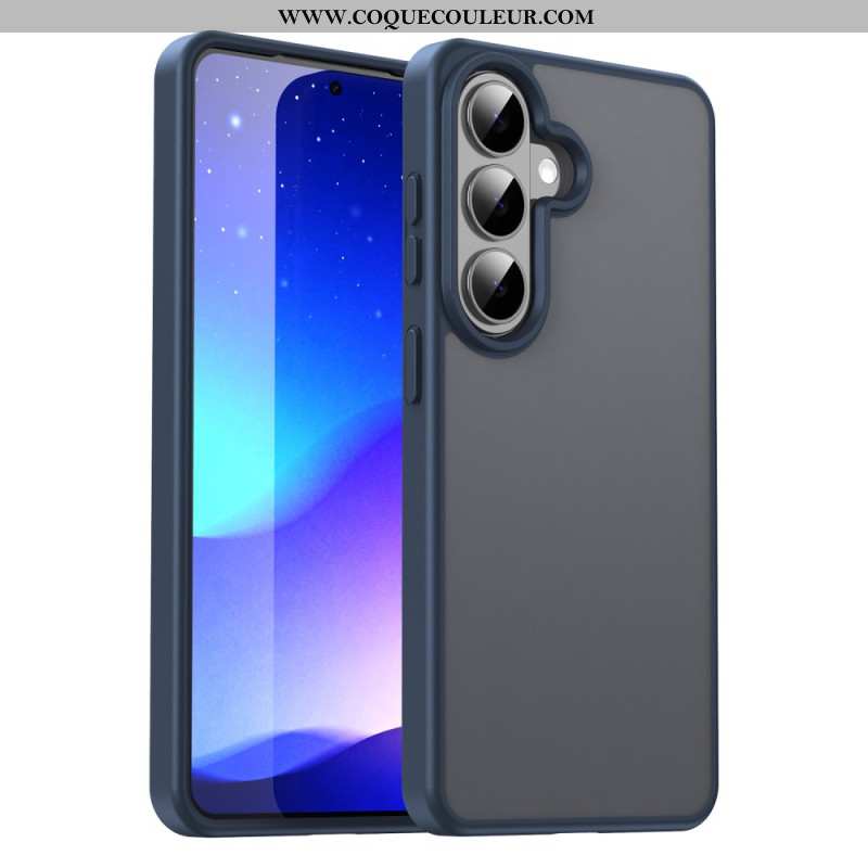 Coque Samsung Galaxy S26 Plus Finition Mate