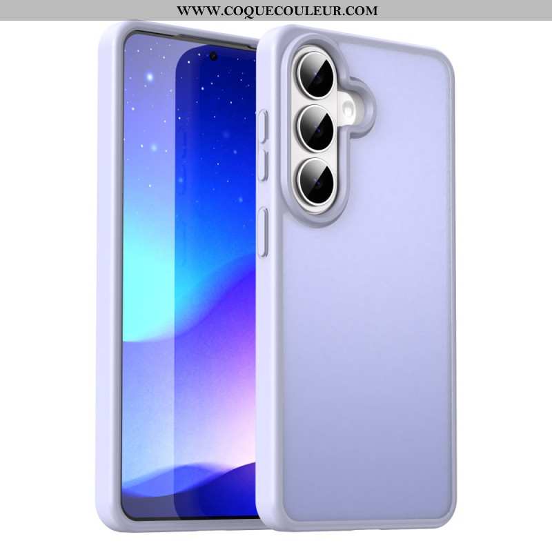 Coque Samsung Galaxy S26 Plus Finition Mate