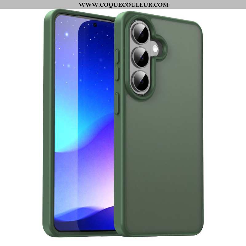 Coque Samsung Galaxy S26 Plus Finition Mate