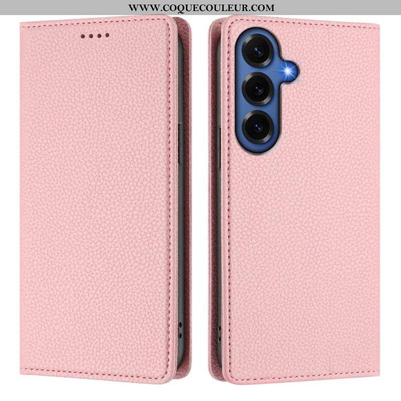 Flip Cover Samsung Galaxy S26 Plus 5G Blocage RFID