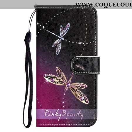 Housse Samsung Galaxy S26 Libellules