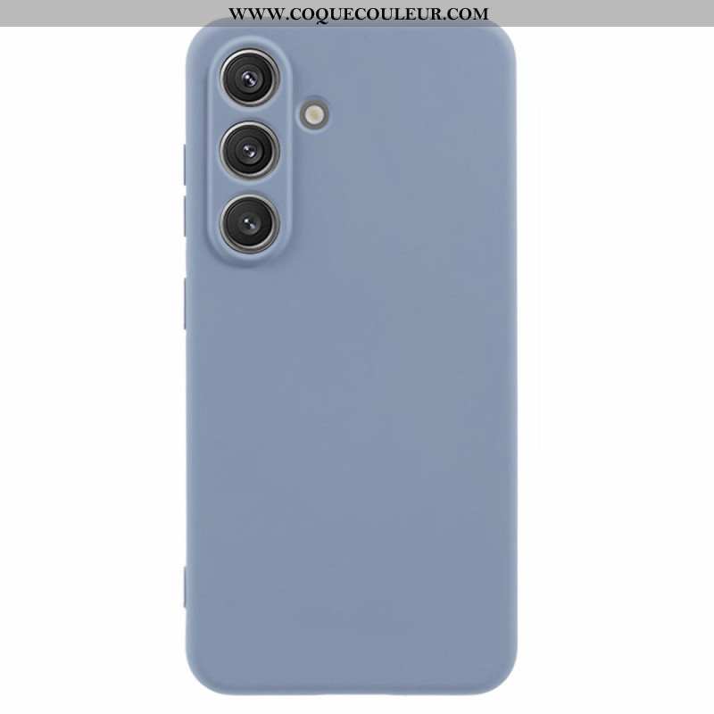 Coque Samsung Galaxy S26 Silicone Ultra Fine