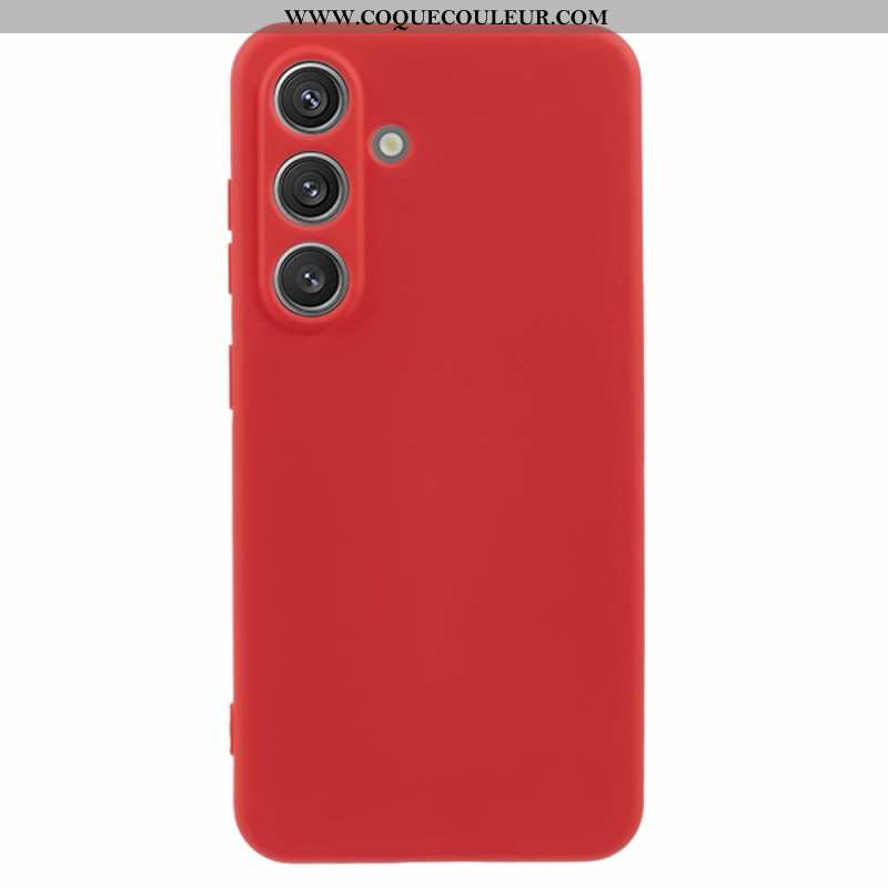 Coque Samsung Galaxy S26 Silicone Ultra Fine