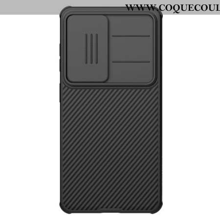 Coque Samsung Galaxy S26 Protection Caméra Coulissante NILLKIN
