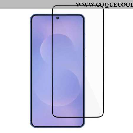 Protection en Verre Trempé Intégrale pour Écran Samsung Galaxy S26