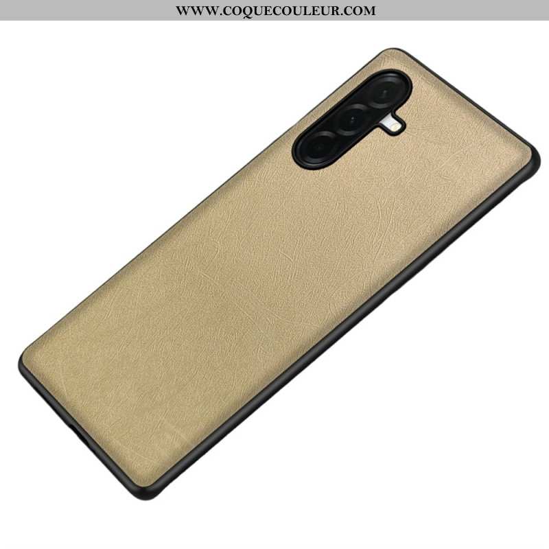 Coque Samsung Galaxy S26 Texture Soie