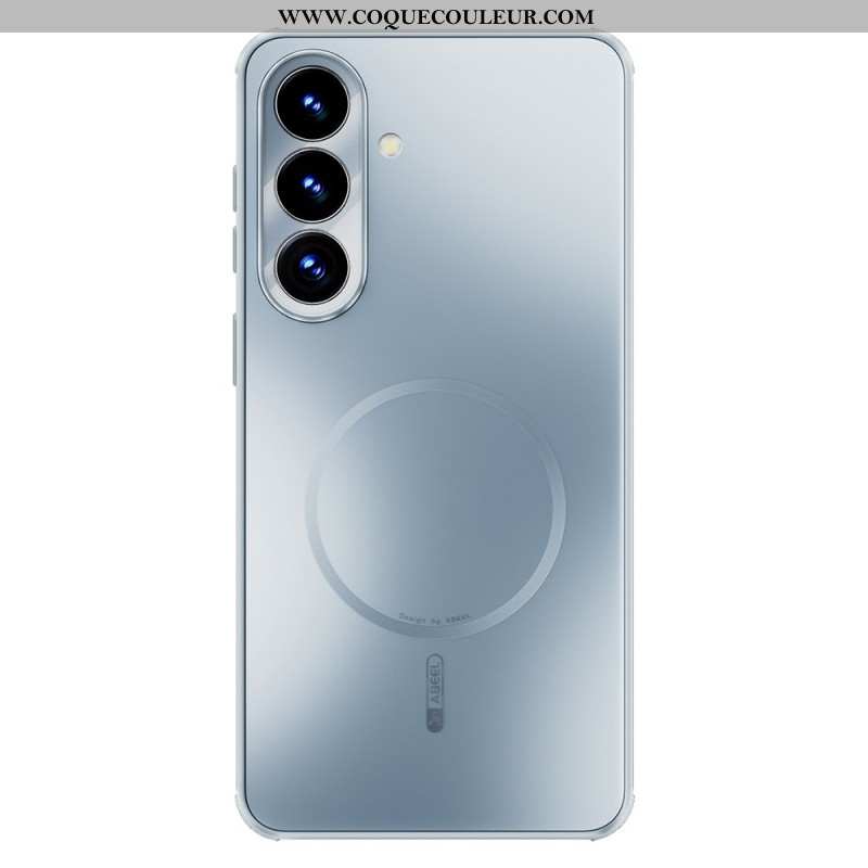 Coque Samsung Galaxy S26 Magnétique avec Film de Protection d'Objectif ABEEL