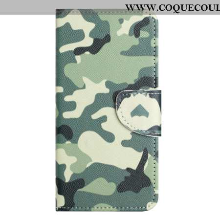Housse Samsung Galaxy S26 Camouflage