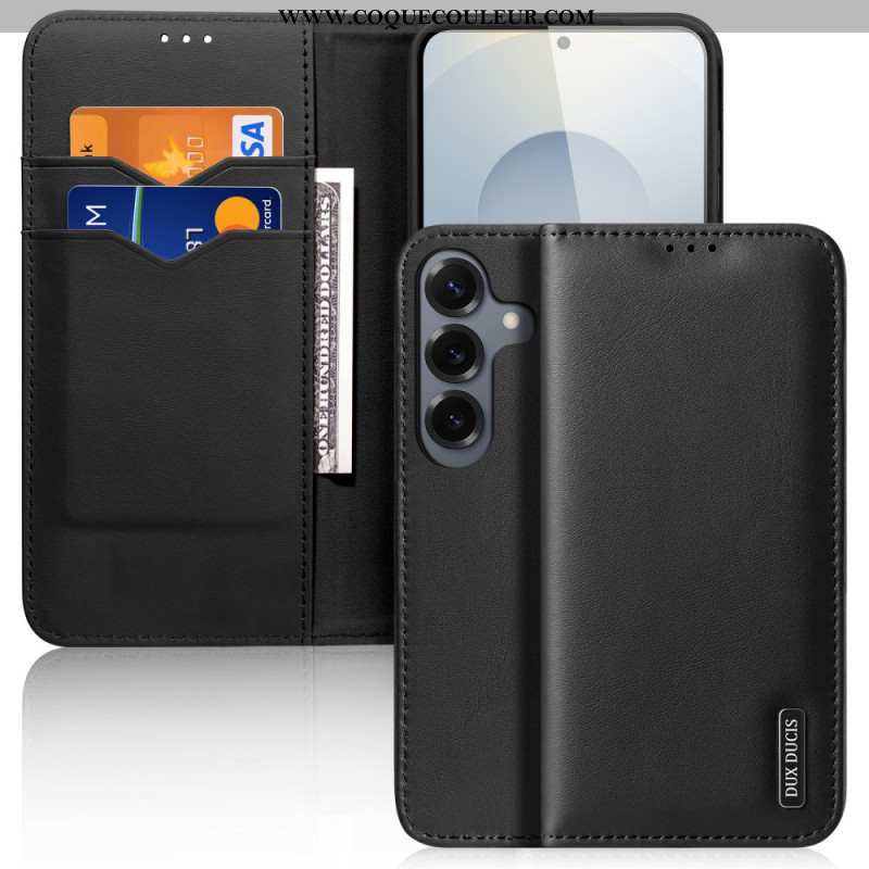 Flip Cover Samsung Galaxy S26 Hivo Series DUX DUCIS