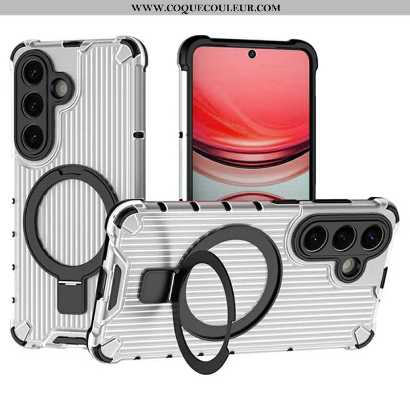 Coque Samsung Galaxy S26 Magnétique avec Support