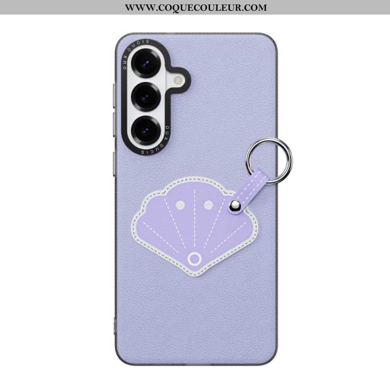 Coque Samsung Galaxy S26 Luvy Series DUX DUCIS