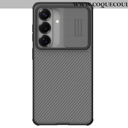 Coque Samsung Galaxy S26 / S26 Pro Camshield Pro Protection Caméra Coulissante NILLKIN