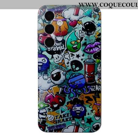 Coque Samsung Galaxy S26 Graffiti