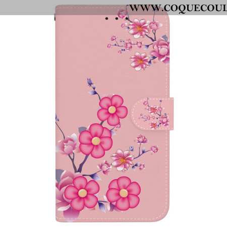 Housse Samsung Galaxy S26 Motif Sakura