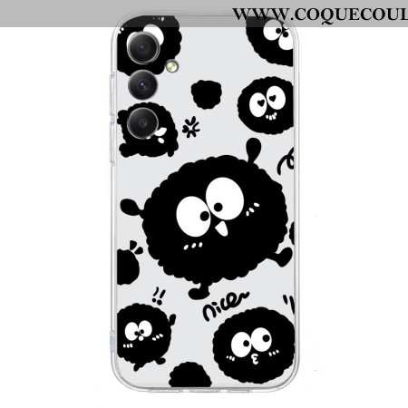 Coque Samsung Galaxy S26 Motif Œil Noir