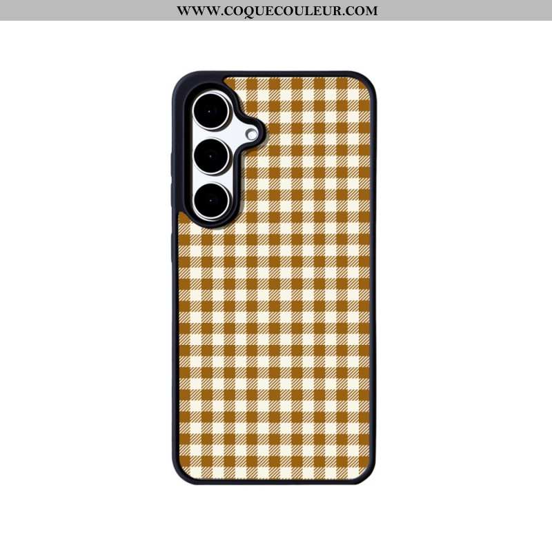Coque Samsung Galaxy S26 Grid Series EYCASE