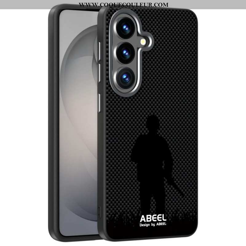 Coque Samsung Galaxy S26 Magnétique Motif ABEEL