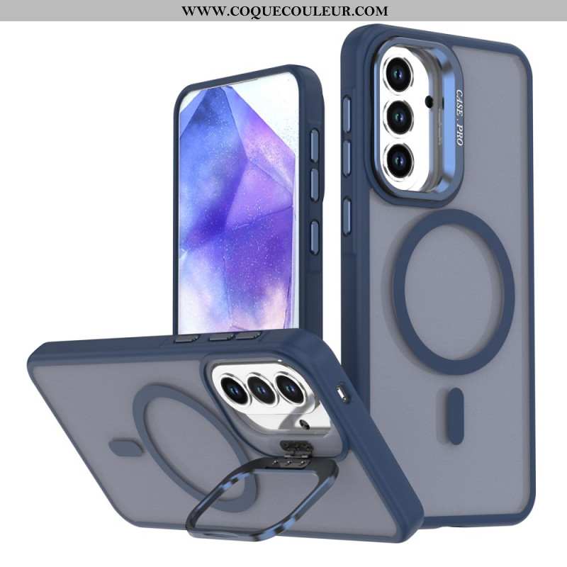 Coque Samsung Galaxy S26 Magnétique avec Béquille Pliable