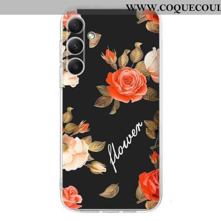Coque Samsung Galaxy S26 Roses