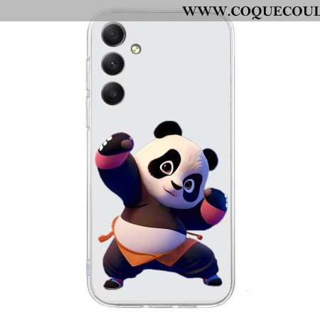 Coque Samsung Galaxy S26 Motif Panda