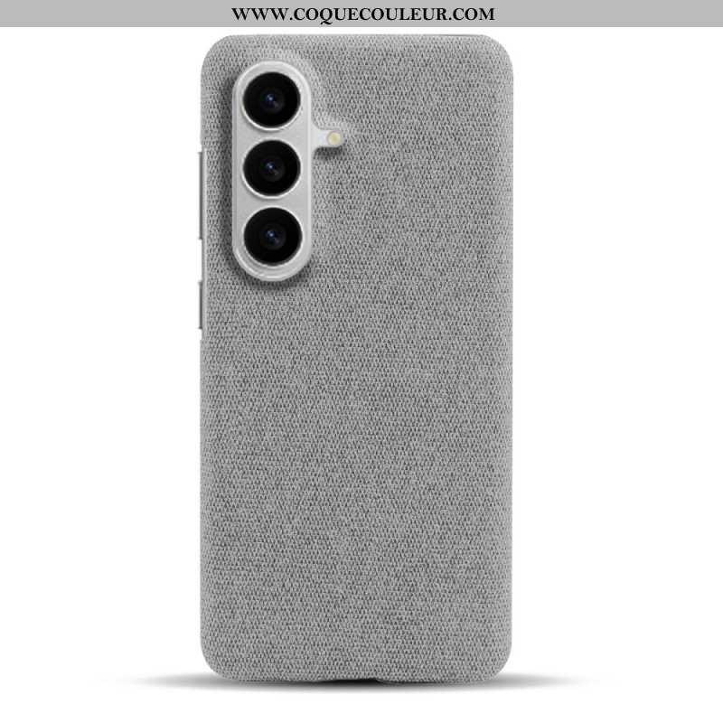 Coque Samsung Galaxy S26 Tissu