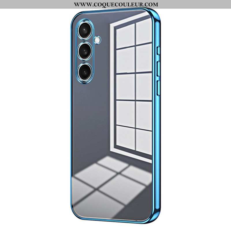 Coque Samsung Galaxy S26 Cadre Électroplaqué