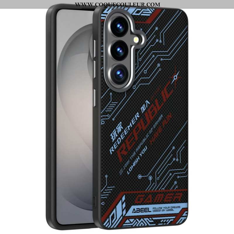 Coque Samsung Galaxy S26 Magnétique Techno ABEEL