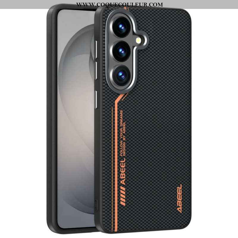 Coque Samsung Galaxy S26 Magnétique Techno ABEEL