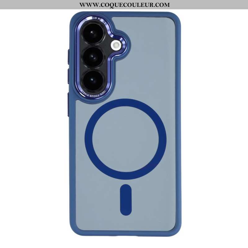 Coque Samsung Galaxy S26 Magnétique Hybride