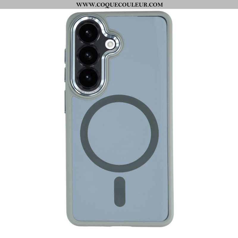 Coque Samsung Galaxy S26 Magnétique Hybride