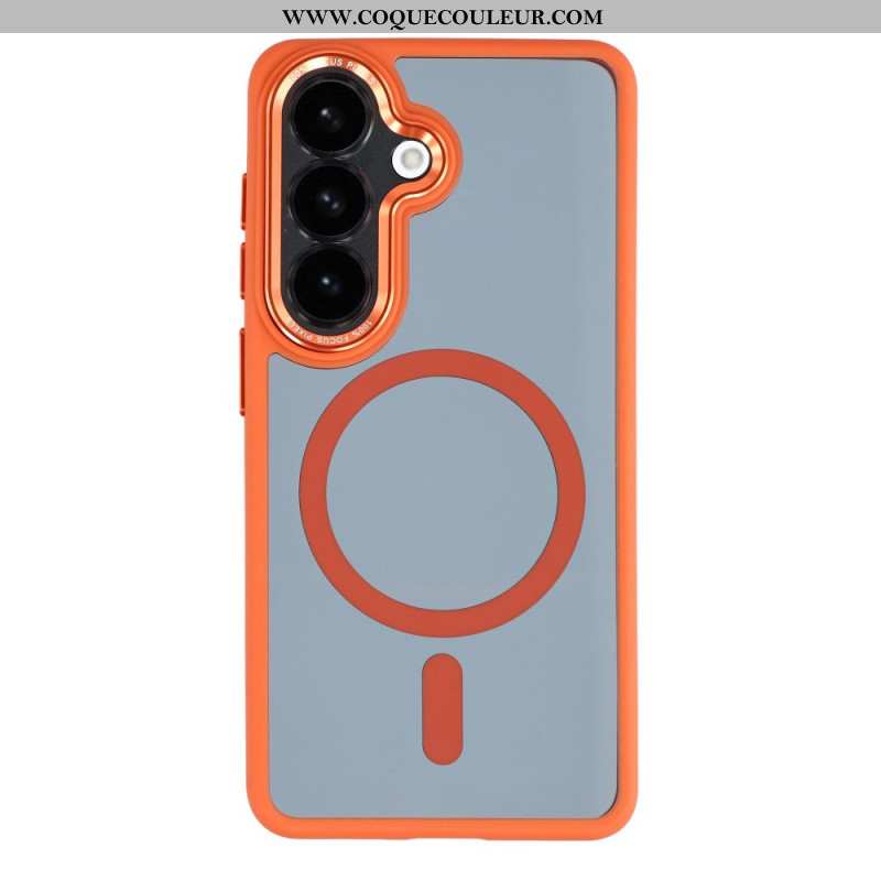 Coque Samsung Galaxy S26 Magnétique Hybride