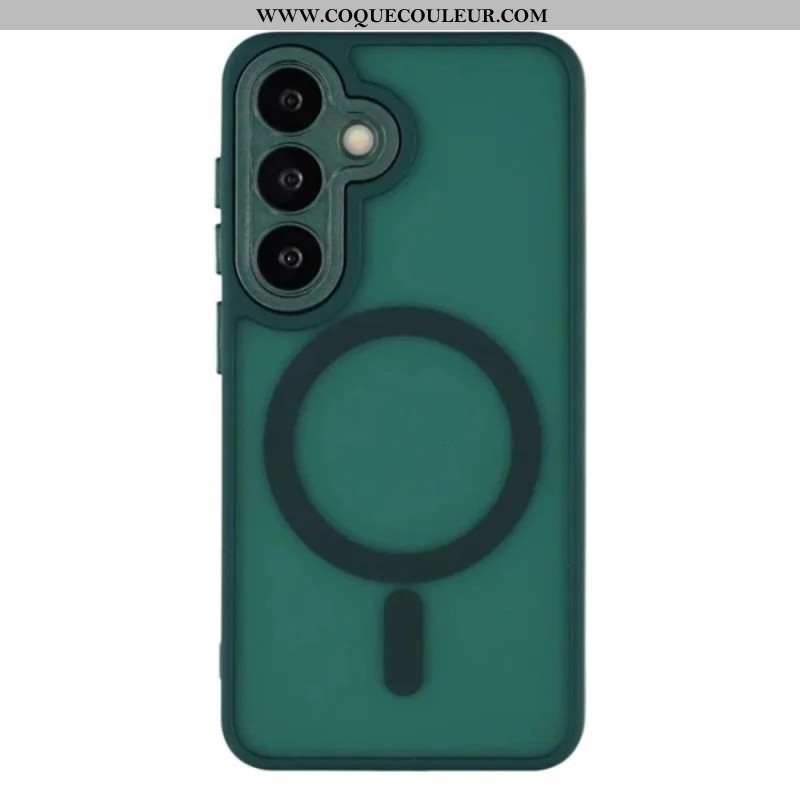 Coque Samsung Galaxy S26 Magnétique Teintée