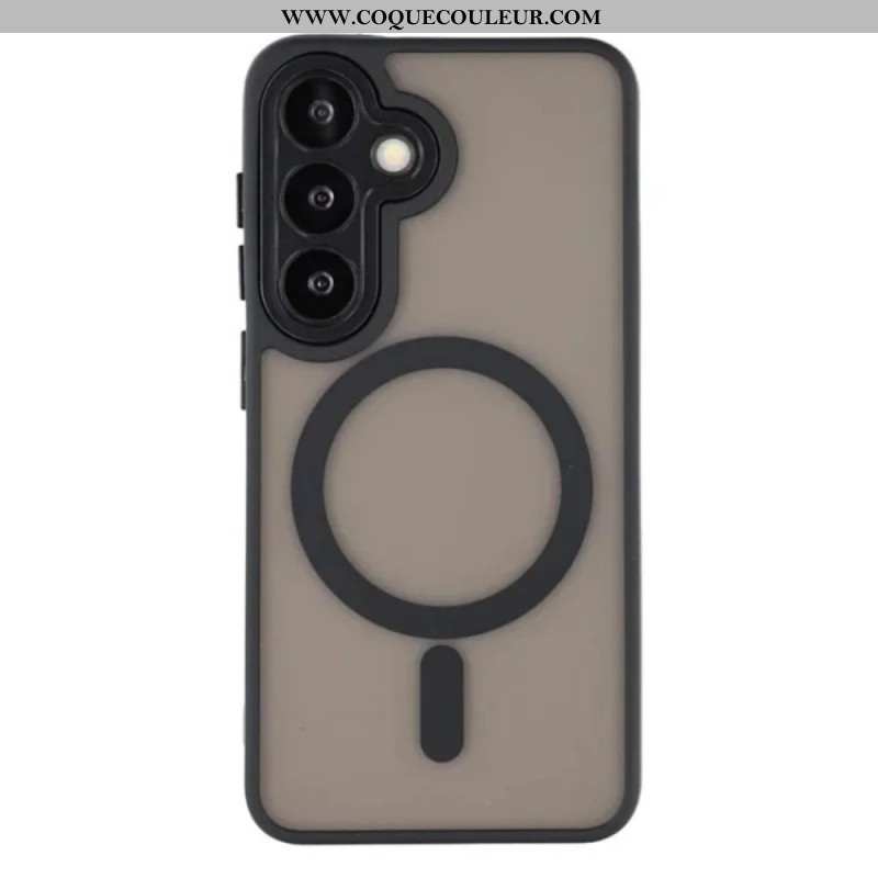 Coque Samsung Galaxy S26 Magnétique Teintée