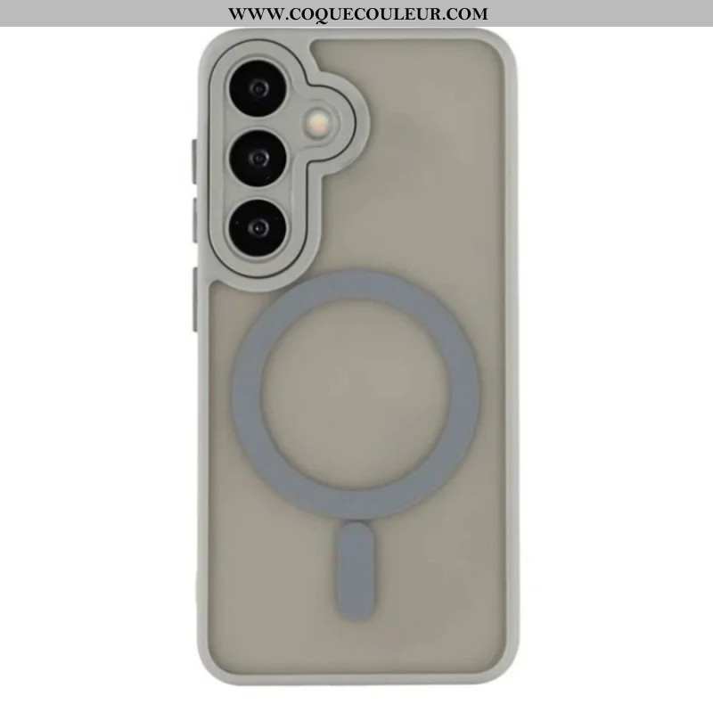 Coque Samsung Galaxy S26 Magnétique Teintée