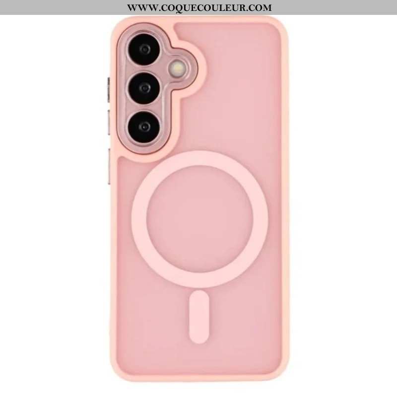 Coque Samsung Galaxy S26 Magnétique Teintée