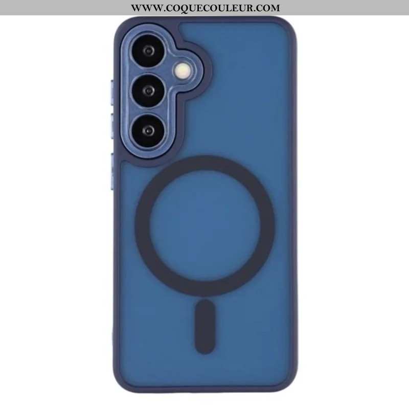 Coque Samsung Galaxy S26 Magnétique Teintée